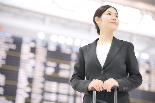 出張・研修向け